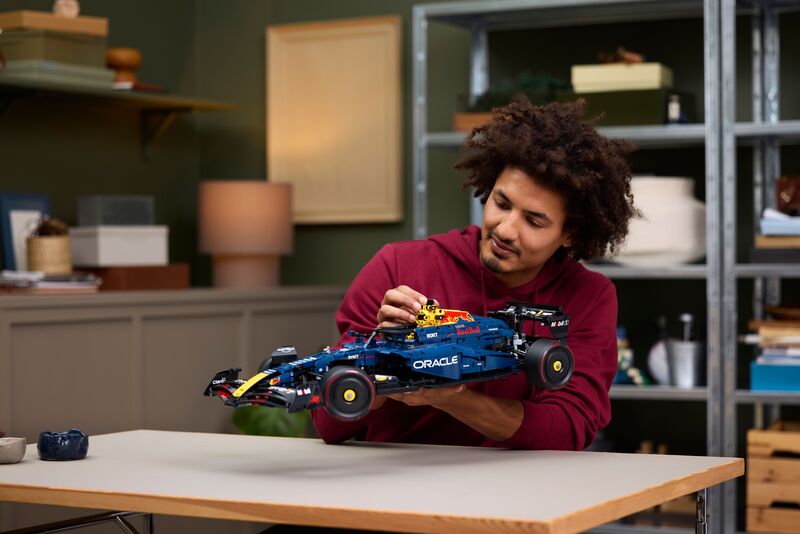 LEGO Technic Oracle Red Bull Racing RB20 F1 Car (42206) φωτογραφία