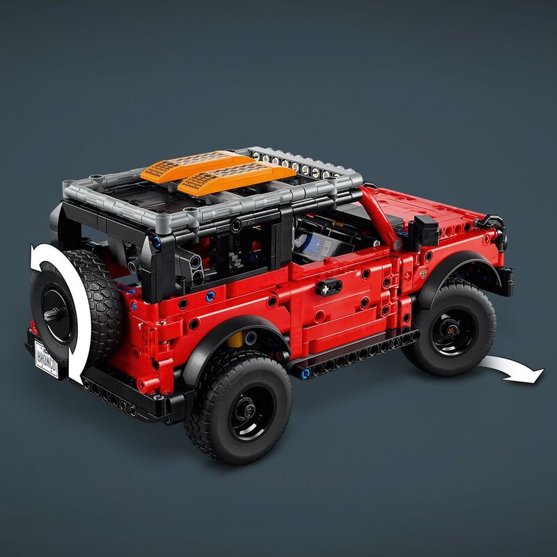 LEGO Technic Ford Bronco Suv (42213) φωτογραφία