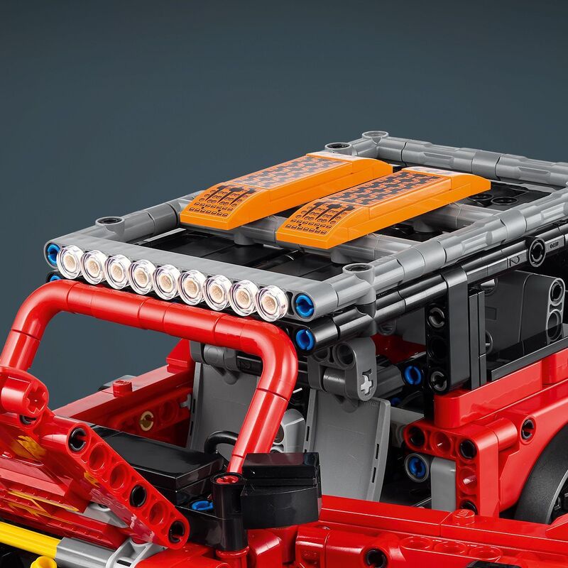 LEGO Technic Ford Bronco Suv (42213) φωτογραφία
