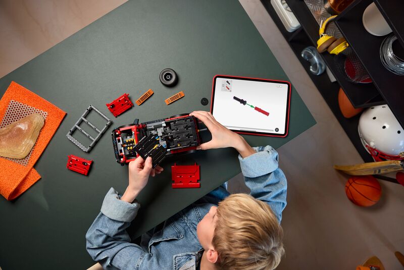 LEGO Technic Ford Bronco Suv (42213) φωτογραφία