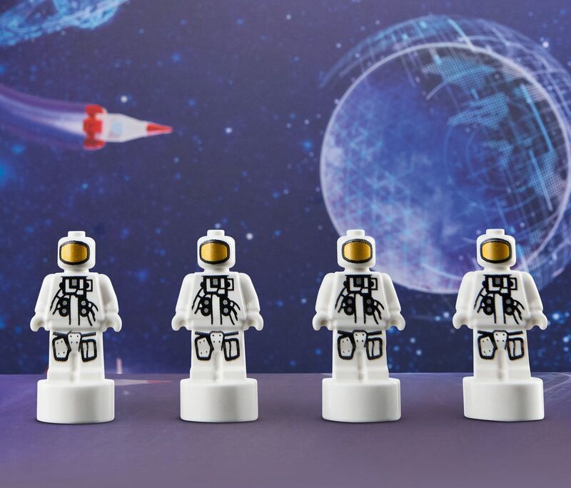 LEGO® Technic Nasa Artemis Space Launch System Rocket (42221) - φωτογραφία 6
