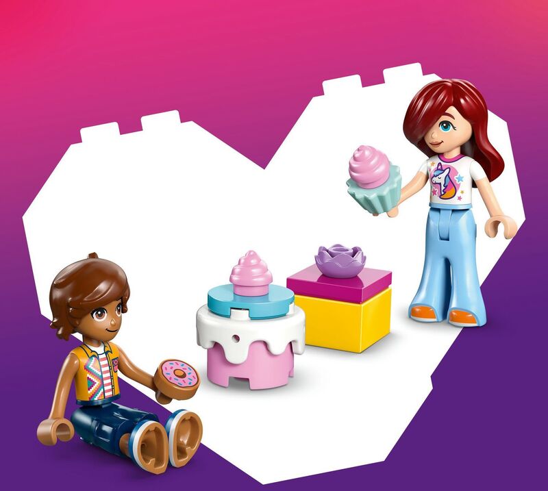 LEGO® Friends Unicorn Cake Delivery Car (42675) - φωτογραφία 6