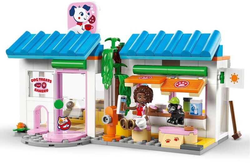 LEGO® Friends Dog Treats Bakery (42677) - φωτογραφία 4