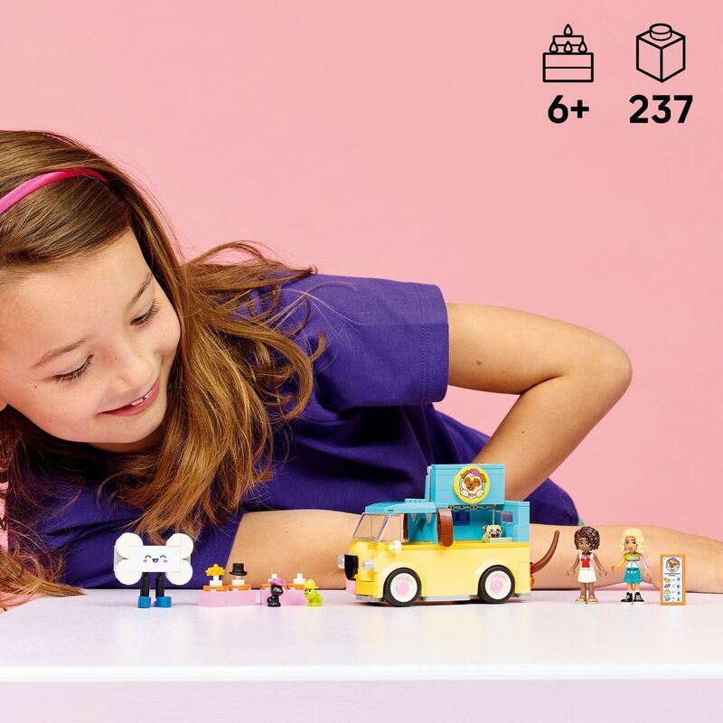 LEGO® Friends Pet Accesories Van (42678) - φωτογραφία 3