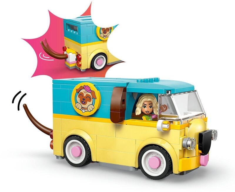 LEGO® Friends Pet Accesories Van (42678) - φωτογραφία 4