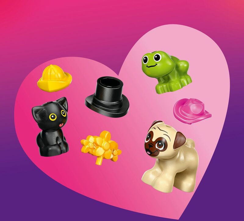 LEGO® Friends Pet Accesories Van (42678) - φωτογραφία 5