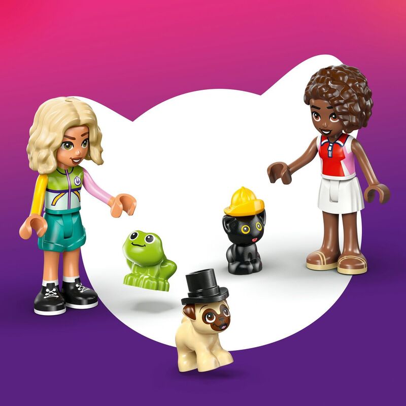 LEGO® Friends Pet Accesories Van (42678) - φωτογραφία 6