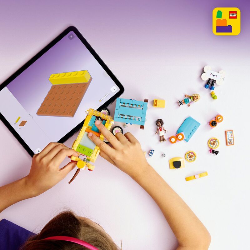 LEGO® Friends Pet Accesories Van (42678) - φωτογραφία 7