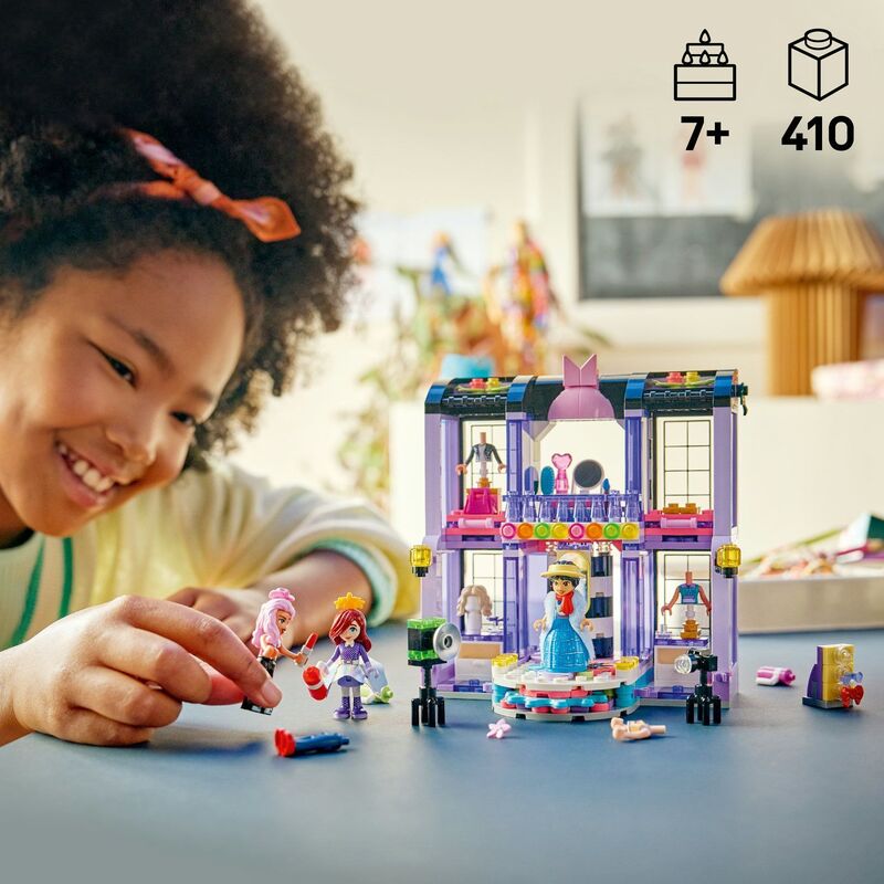 LEGO® Friends Heartlake City Fashion Show (42685) - φωτογραφία 3