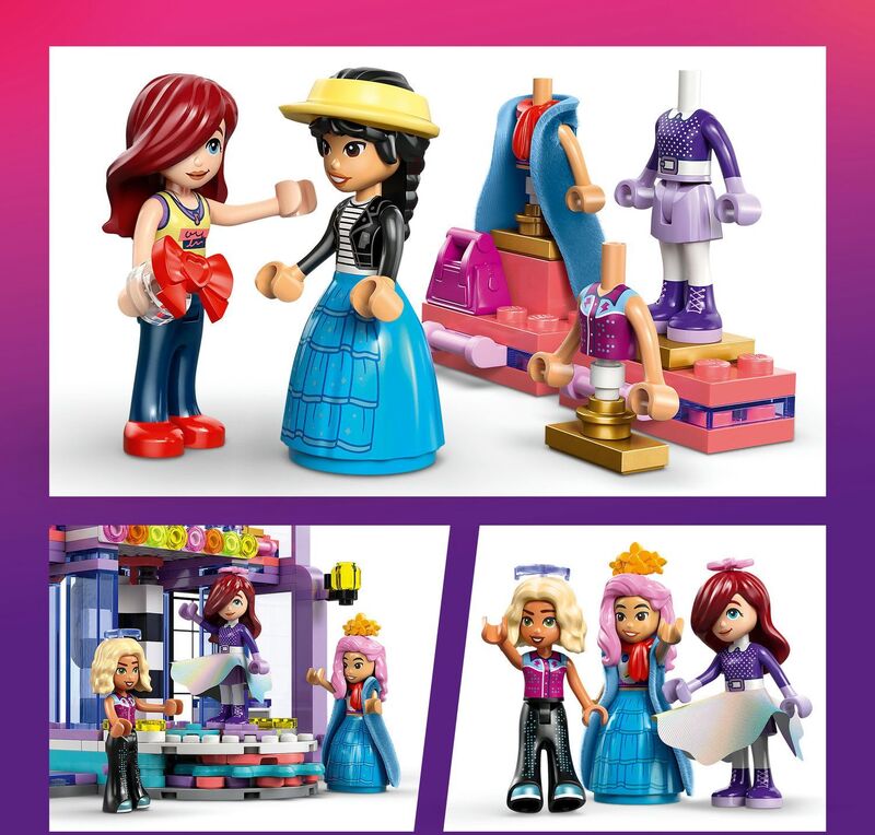 LEGO® Friends Heartlake City Fashion Show (42685) - φωτογραφία 5