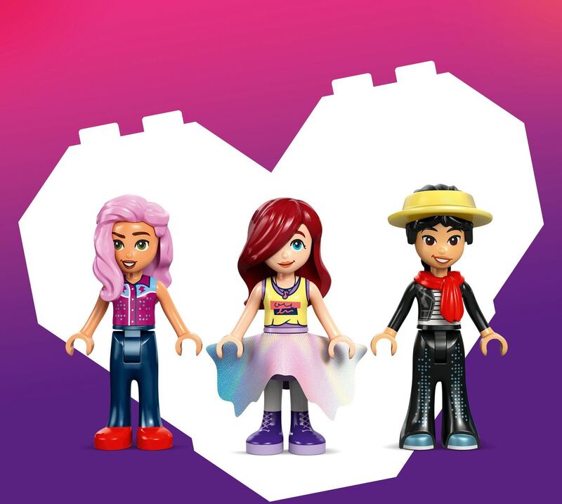 LEGO® Friends Heartlake City Fashion Show (42685) - φωτογραφία 6