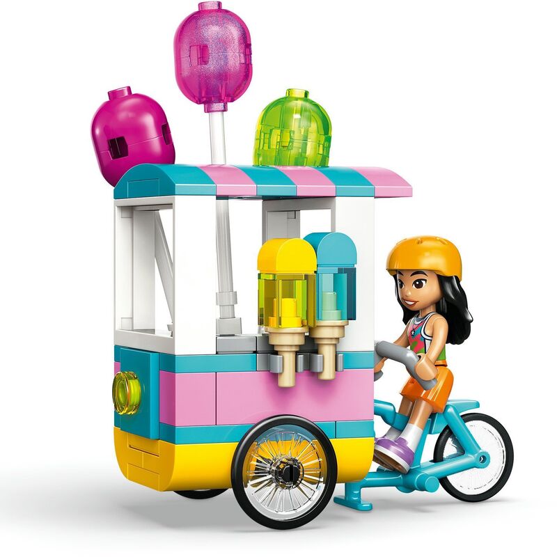LEGO® Friends Ice Cream & Balloon Stand (42692) - φωτογραφία 4
