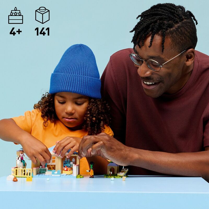 LEGO® Friends Animal Vet Clinic (42696) - φωτογραφία 3