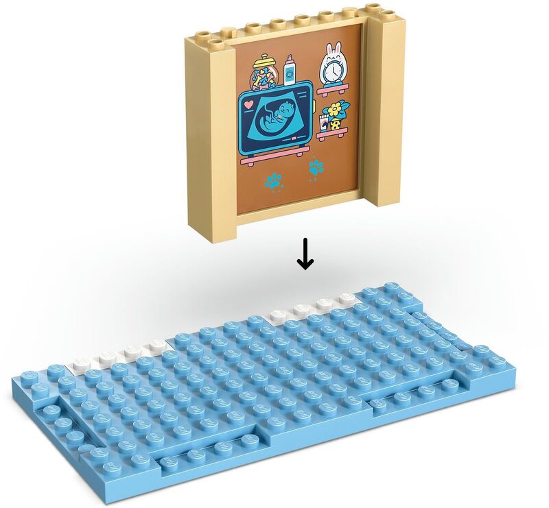 LEGO® Friends Animal Vet Clinic (42696) - φωτογραφία 4