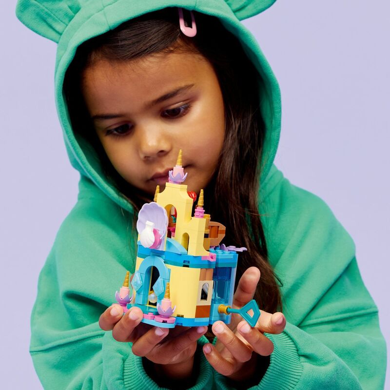 LEGO® Disney Ariel's Magical Mini Palace (43285) - φωτογραφία 5