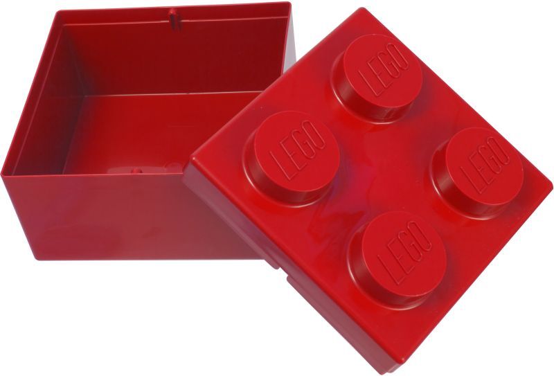LEGO Box Red 2Χ2 (853234)
