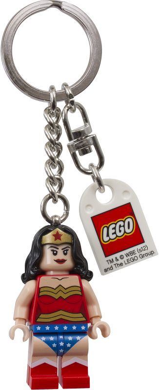 LEGO Keychain Wonder Woman (853433)