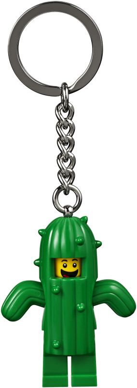 LEGO Keychain Cactus Boy (853904)