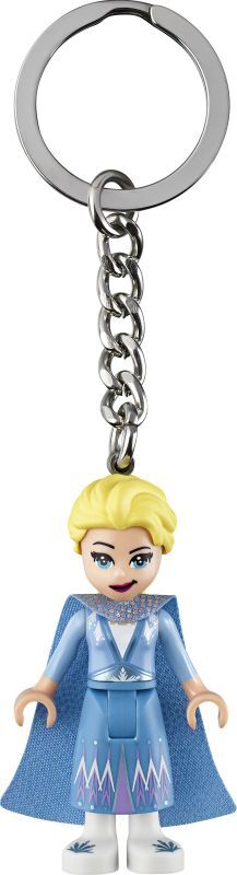 LEGO Keychain Disney Frozen 2 Elsa (853968)