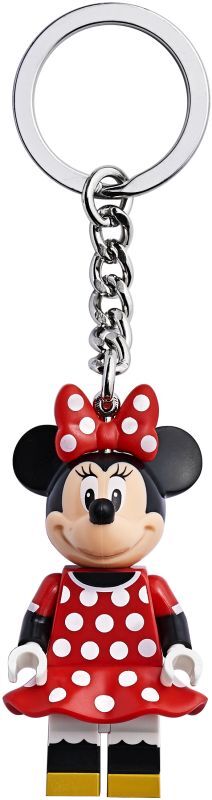 LEGO Keychain Disney Minnie (853999)
