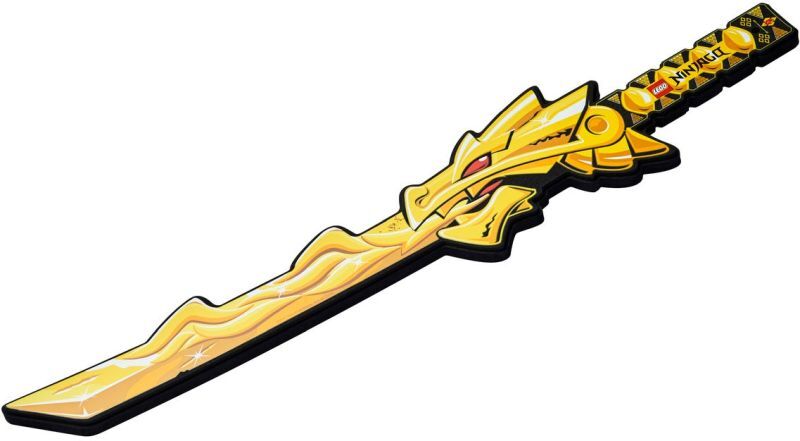 LEGO Ninjago Sword Of Fire (854125)
