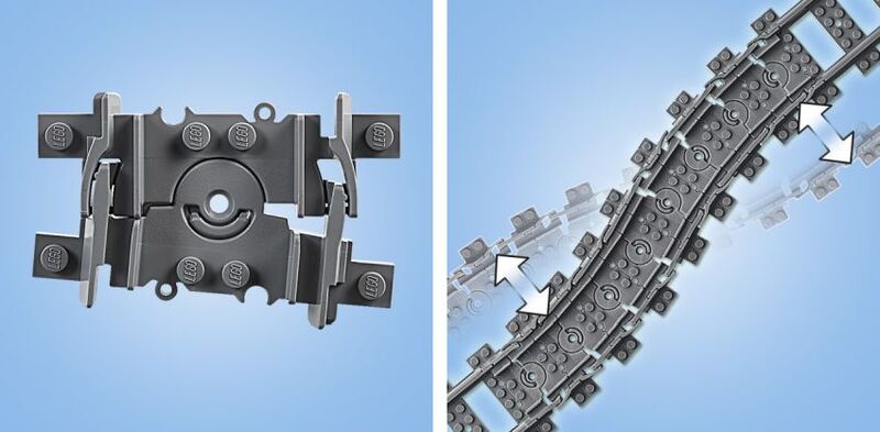 LEGO City Tracks (60205) φωτογραφία