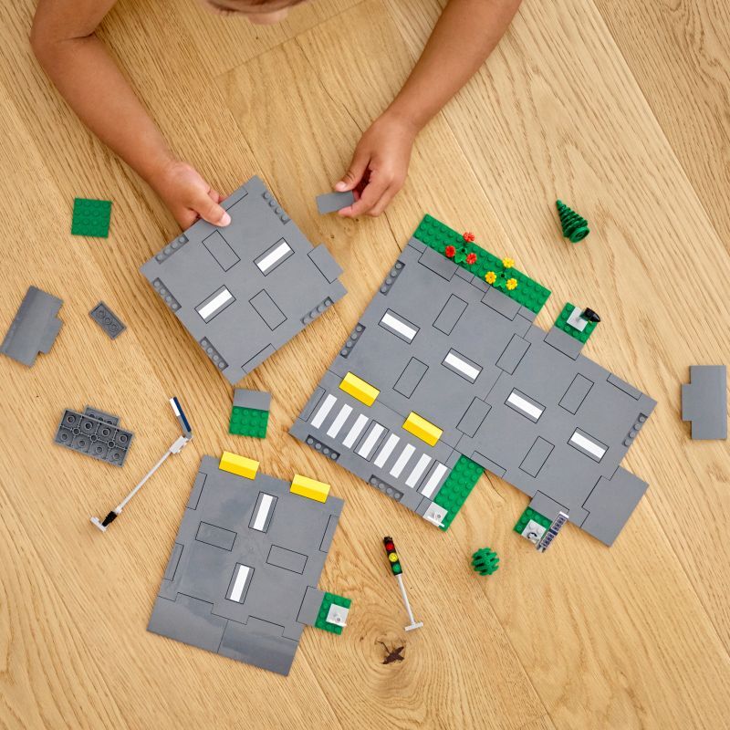 LEGO City Road Plates (60304) φωτογραφία