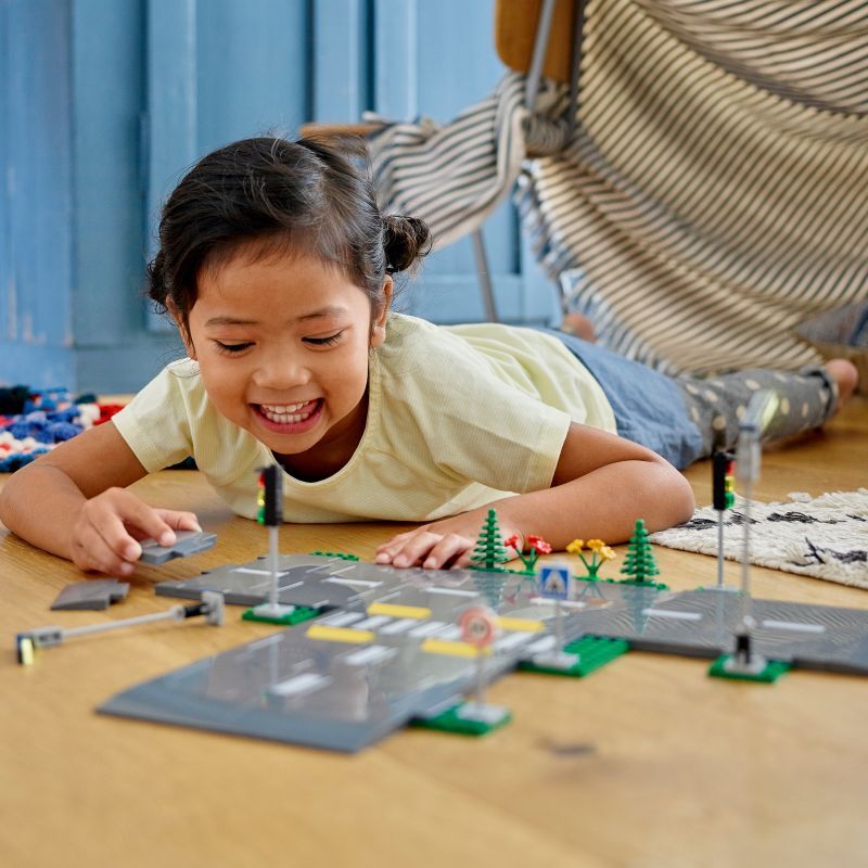 LEGO City Road Plates (60304) φωτογραφία