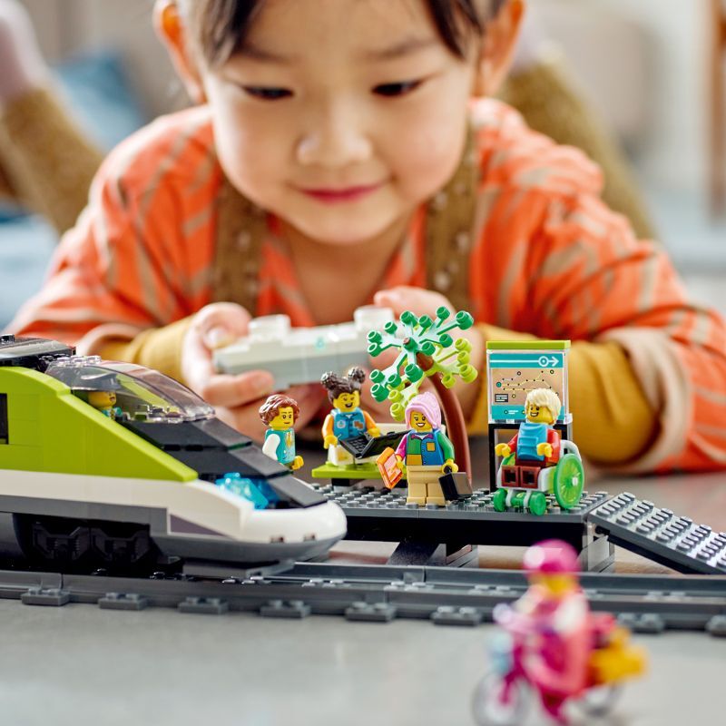 LEGO City Express Passenger Train (60337) φωτογραφία