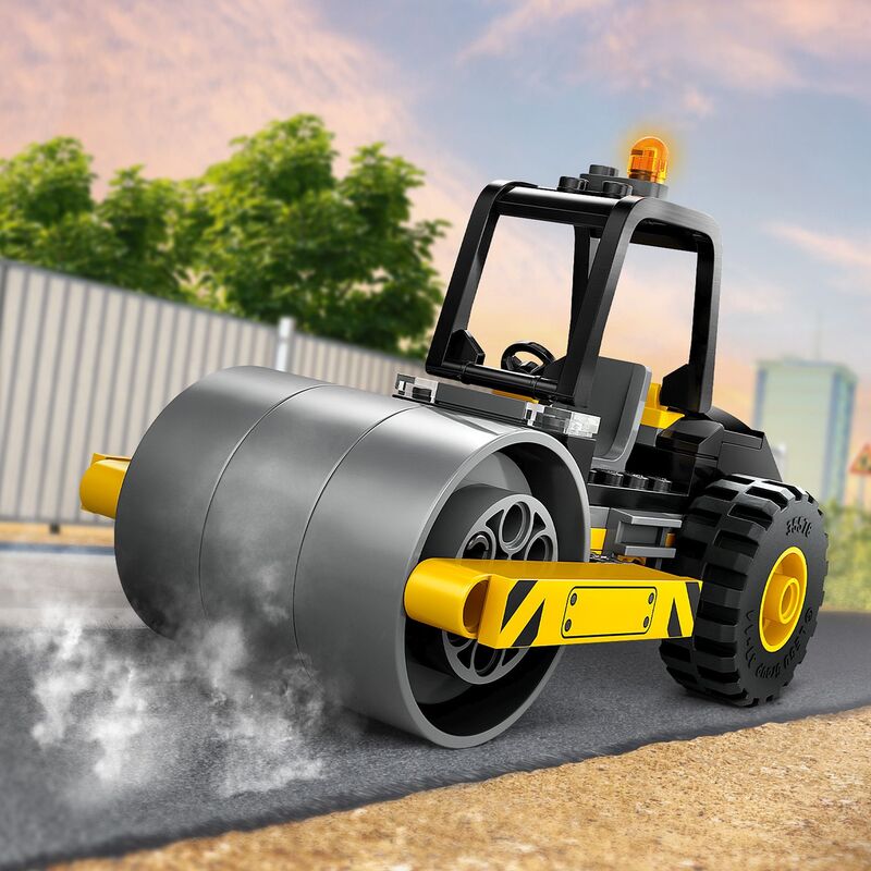LEGO® City Construction Steamroller (60401) φωτογραφία