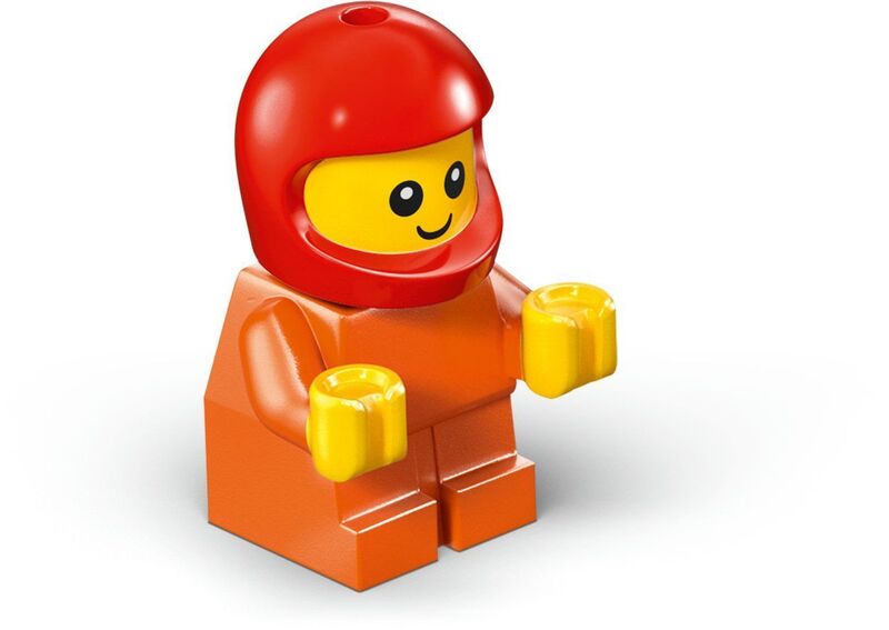 LEGO® City - Rides - Construction Loader - 60483 - φωτογραφία 6