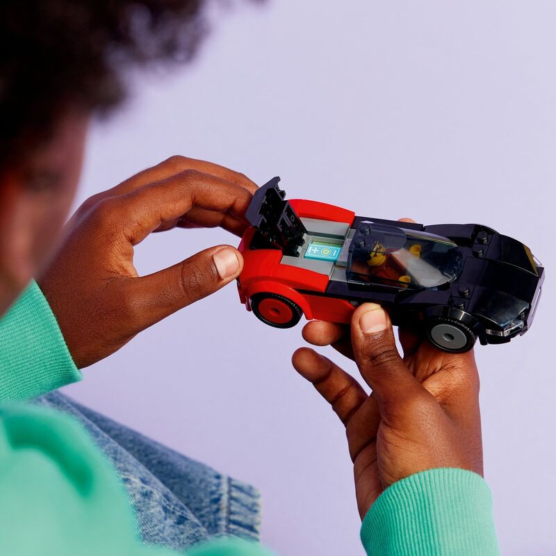 LEGO® City - EV Supercar - 60486 - φωτογραφία 5