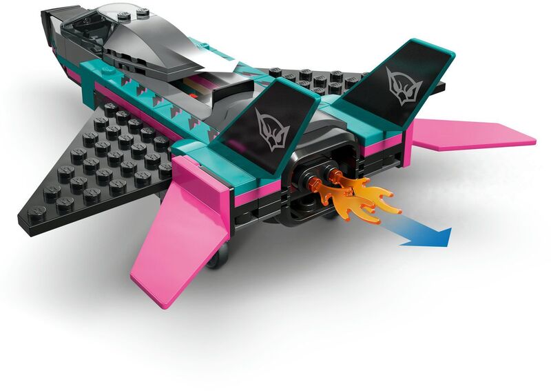 LEGO® City Jet vs. Car (60489) - φωτογραφία 5