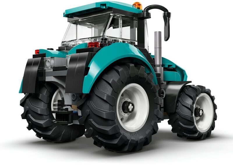 LEGO® City Tractor (60498) - φωτογραφία 4