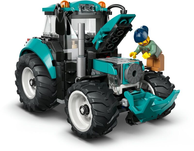 LEGO® City Tractor (60498) - φωτογραφία 6