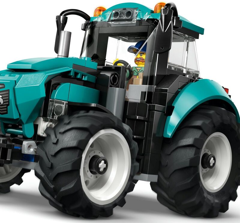 LEGO® City Tractor (60498) - φωτογραφία 7