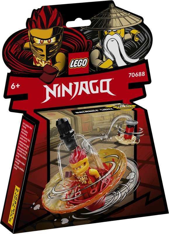 LEGO Ninjago Kai