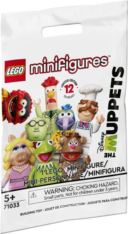 LEGO Minifigures The Muppets (71033) 13311301