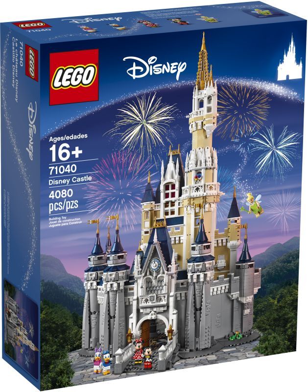LEGO The Disney Castle (71040)