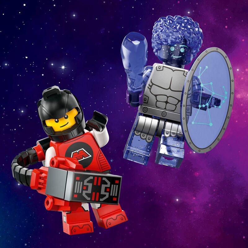 LEGO® Minifigures Space Series 26 (71046) - φωτογραφία 3