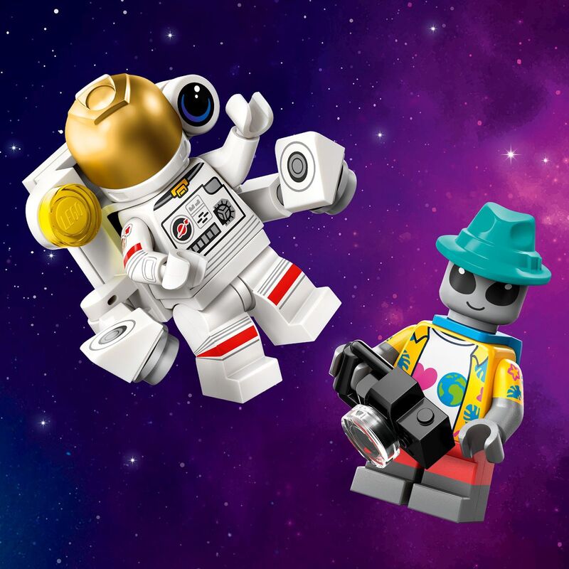 LEGO® Minifigures Space Series 26 (71046) - φωτογραφία 5