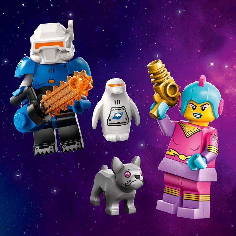 LEGO® Minifigures Space Series 26 (71046) - φωτογραφία 6