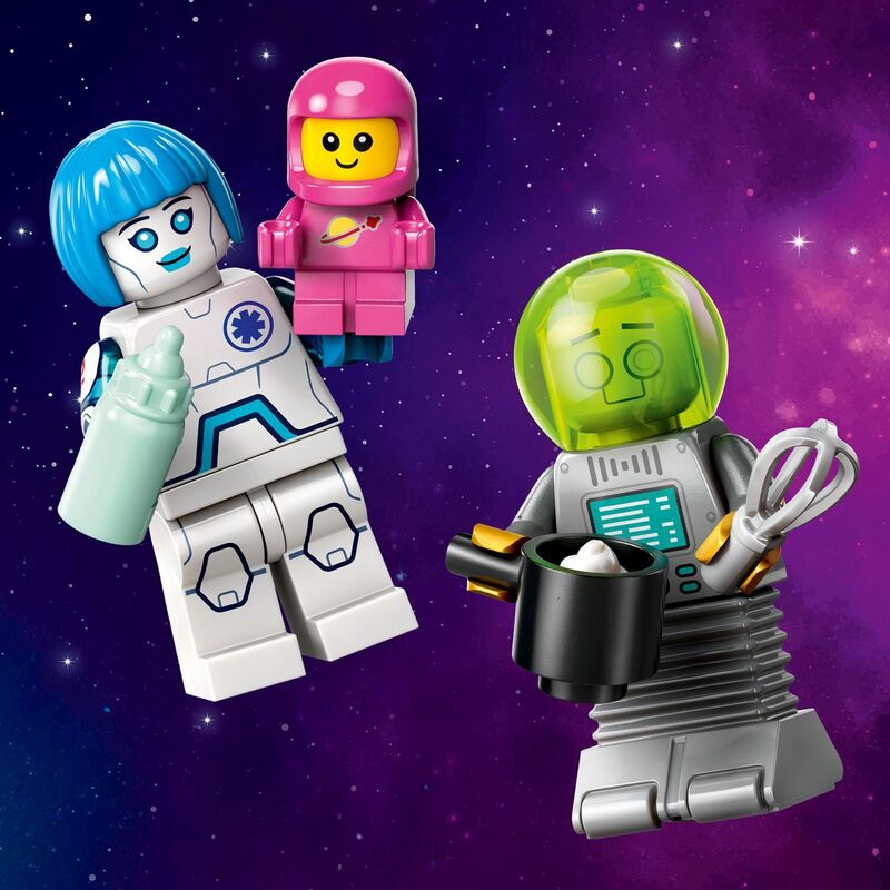 LEGO® Minifigures Space Series 26 (71046) - φωτογραφία 7
