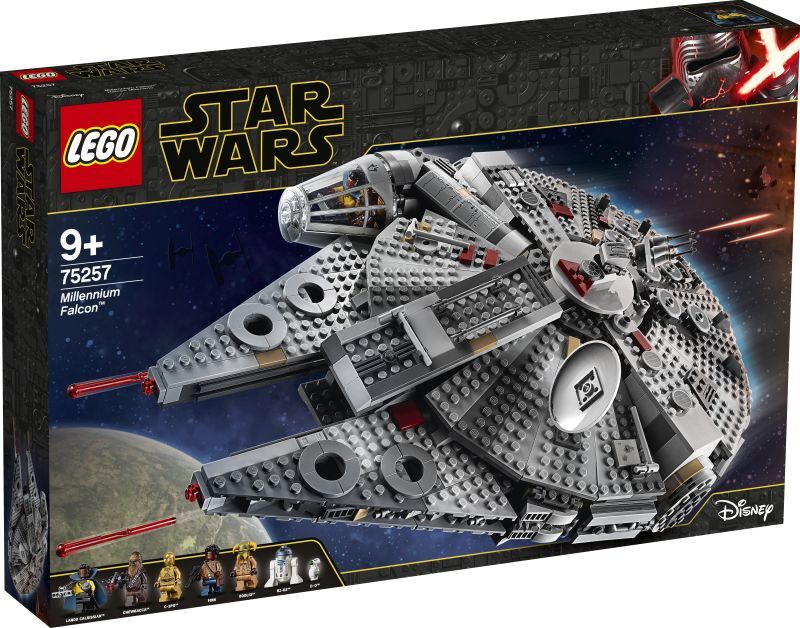 LEGO Star Wars Milennium Falcon (75257)
