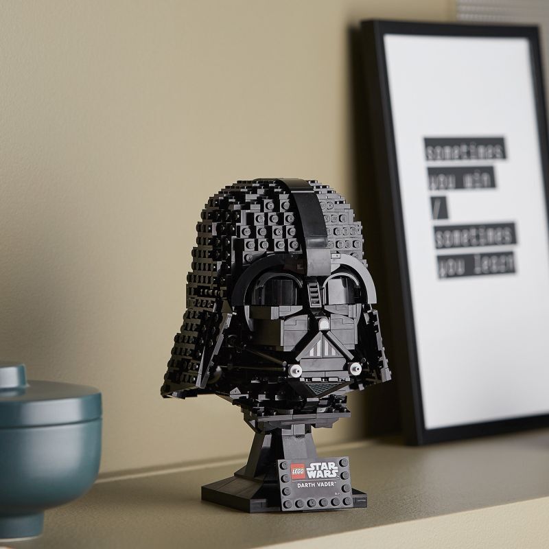 LEGO Star Wars Darth Vader Helmet (75304) φωτογραφία