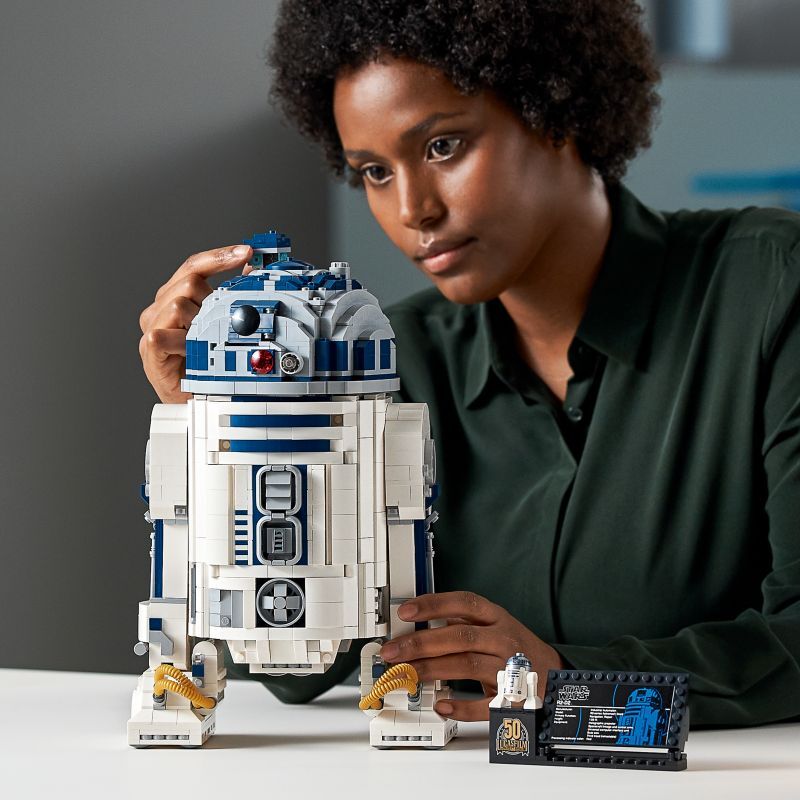 LEGO® Star Wars R2-D2 (75308) φωτογραφία