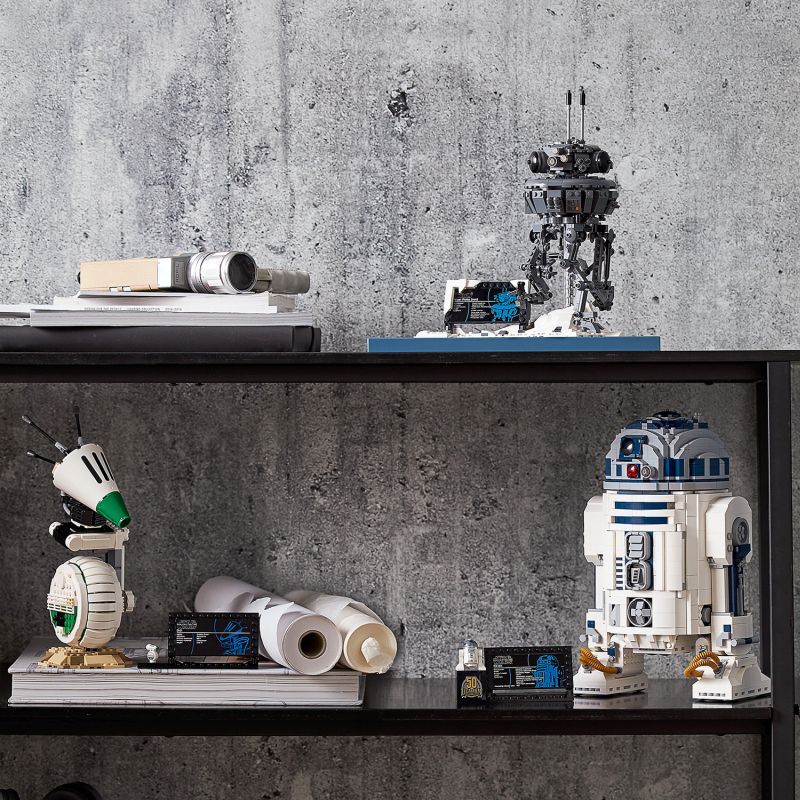 LEGO® Star Wars R2-D2 (75308) φωτογραφία