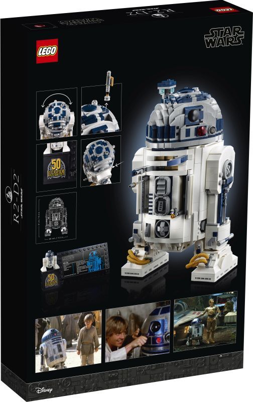 LEGO® Star Wars R2-D2 (75308) φωτογραφία