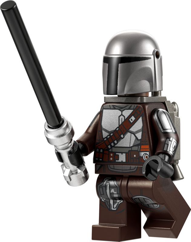 LEGO® Star Wars The Mandalorian's N-1 Starfighter (75325) φωτογραφία