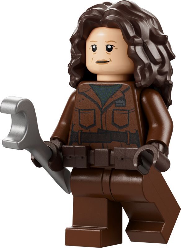 LEGO® Star Wars The Mandalorian's N-1 Starfighter (75325) φωτογραφία